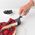 Brabantia Łopatka do ciasta z nożykiem Tasty+ zielona 122989