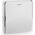 Brabantia Uchwyt na papier toaletowy Brak danych Srebrny