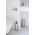 Brabantia Uchwyt na papier toaletowy Brak danych Srebrny
