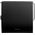 Brabantia Uchwyt na papier toaletowy Matt Black Czarny (920005432)