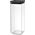 Brabantia Kwadratowy pojemnik 2,5l Tasty+ szary 122408