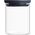 Brabantia Pojemnik szklany 0,6l szary 298288