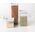Brabantia Pojemnik kwadratowy 1,6l Tasty+ jasny szary 122484