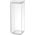 Brabantia Pojemnik kwadratowy 2,5l Tasty+ szary 122545