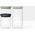 Brabantia Zestaw 3 pojemników 0,3l, 0,6l, 1,1l 100550