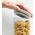 Brabantia Zestaw 3 pojemników 0,3l, 0,6l, 1,1l 100550