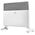 Θερμαντήρας ELECTROLUX ECH/AT-2000 3AI-W EEC, ισχύς 2000W, 640 x 420 x 110 mm, θερμαινόμενη περιοχή έως