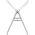 Suszarka na pranie Brabantia Suszarka na pranie HangOn 20m szara 403422 () - 33106-uniw