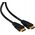 Kabel Vayox HDMI - HDMI 3m czarny (BX3594)