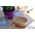 Koziol Zestaw 4 misek Club 700ml Grey 5004701