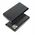 Kabura SMART CASE Βιβλίο για REALME 14 PRO μαύρο