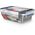 ΔΟΧΕΙΟ TEFAL MEAL STEEL 800ML ΑΝΟΞΕΙΔΩΤΟ
