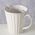 Κεραμικό δοχείο μέτρησης EVYNA, 1400 ml