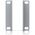 Σετ τοποθέτησης Ubiquiti UACC-Rack-Ear-2U