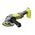 Γωνιακός τροχός χωρίς καλώδιο RYOBI ONE+ RAG18125-0, 18 V, 125 mm, χωρίς μπαταρία