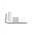 ΚΑΜΕΡΑ ΑΝΤΙΒΑΝΔΑΛΙΣΤΙΚΗ IP DS-2CD2H83G2-LIZS2U(2.8-12MM) AcuSense Smart Hybrid Light - 8.3&nbsp|Mpx 4K UHD - MOTOZOOM Hikvision