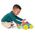 TOMY μπαλίτσα αγωνιστικό αυτοκίνητο Pop_Go E73778