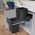 Kosz na pranie Hailo HAILO Built-in waste bin EcoLine Design L / 2x14L / black 030310100
