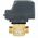Afriso βαλβίδα 2-δρόμων ζωνών AZV 442, DN15, G3/4", Kvs 10 m3/h, NC 1644210