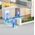 Kamera IP Ezviz HB8c Lite bateryjna PT Wi-Fi 4MP