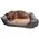 Sourcing Dog bed, 80 x 60 x 18 cm