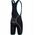 Ποδηλατικό σορτς RH+ Shark BLACK-WATER GREEN - XL