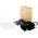 BC Master BC-W1 Full HD Webcam with 1/2,7"-CMOS Sensor black