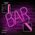 Neon LED BAR róż Bat + USB FLNE24 Forever Light