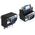 Adapter AV Delock D-Sub (VGA) - D-Sub (VGA) czarny (65247)