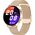 Smartwatch Rubicon RNCE81 Różowe złoto  (RNCE81)