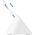 Mouse bungee Deltaco Deltaco Gaming Mouse Bungee White GAM-044-W