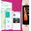 Smartband Rubicon SmartWatch Rubicon RNCF05 srebrny