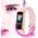 Smartband Rubicon SmartWatch Rubicon RNCF05 srebrny