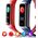 Smartband Rubicon SmartWatch Rubicon RNCF05 srebrny