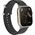 Smartwatch Rubicon RNCF17 Czarny  (RNCF17)