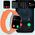 Smartwatch Rubicon RNCF17 Czarny  (RNCF17)