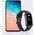 Smartwatch Rubicon RNCF04 Czarny