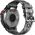 Smartwatch Rubicon RNCF08 Black Czarno-brązowy