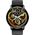 Smartwatch Rubicon RNCF11 Czarny