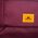 RivaCase DUFFLE BAG 35L/BURGUNDY Κόκκινο 5331 RIVACASE