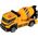 Teamsterz JCB Cement mixer car with light & sound, small