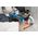 Szlifierka Bosch Bosch X-LOCK cordless angle grinder GWX 18V-10 P Professional solo, 18Volt (blue/black, without battery and charger)