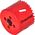 DRAUMET DRAUMET otwornica BI-METAL M2 57x34mm one size