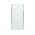 Etui SBS Extreme Active D3O do iPhone 16e - przezroczyste