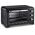 TEFAL Mini Oven OF444834 19 L Electric Mechanical Black