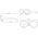 Sale! SHADEZ Classic White Teeny children's sunglasses 7-15 years SHZ 12