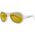 SHADEZ Classic White Junior children's sunglasses 3-7 years SHZ 11