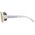 SHADEZ Classic White Junior children's sunglasses 3-7 years SHZ 11