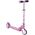 Muuwmi KiddyScooter Racing scooter pink AU 507