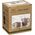 Secret de Gourmet Imbryczek z filiżanką Do herbaty 400 ml Różowy Dzbanek Spodek